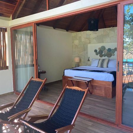Xoot Ka Ana Luxury, Villa Oasis Bacalar Exterior foto