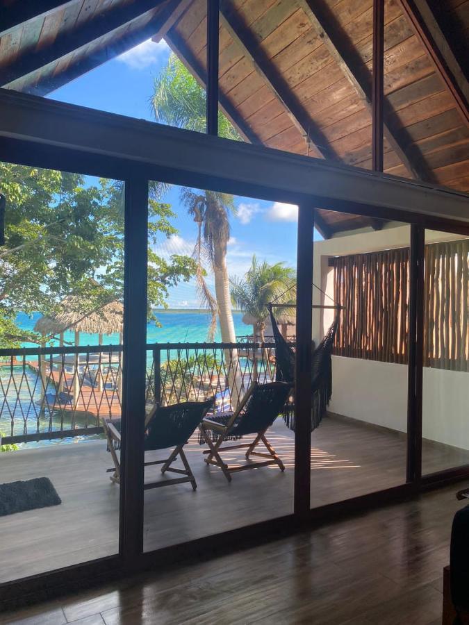 Xoot Ka Ana Luxury, Villa Oasis Bacalar Exterior foto
